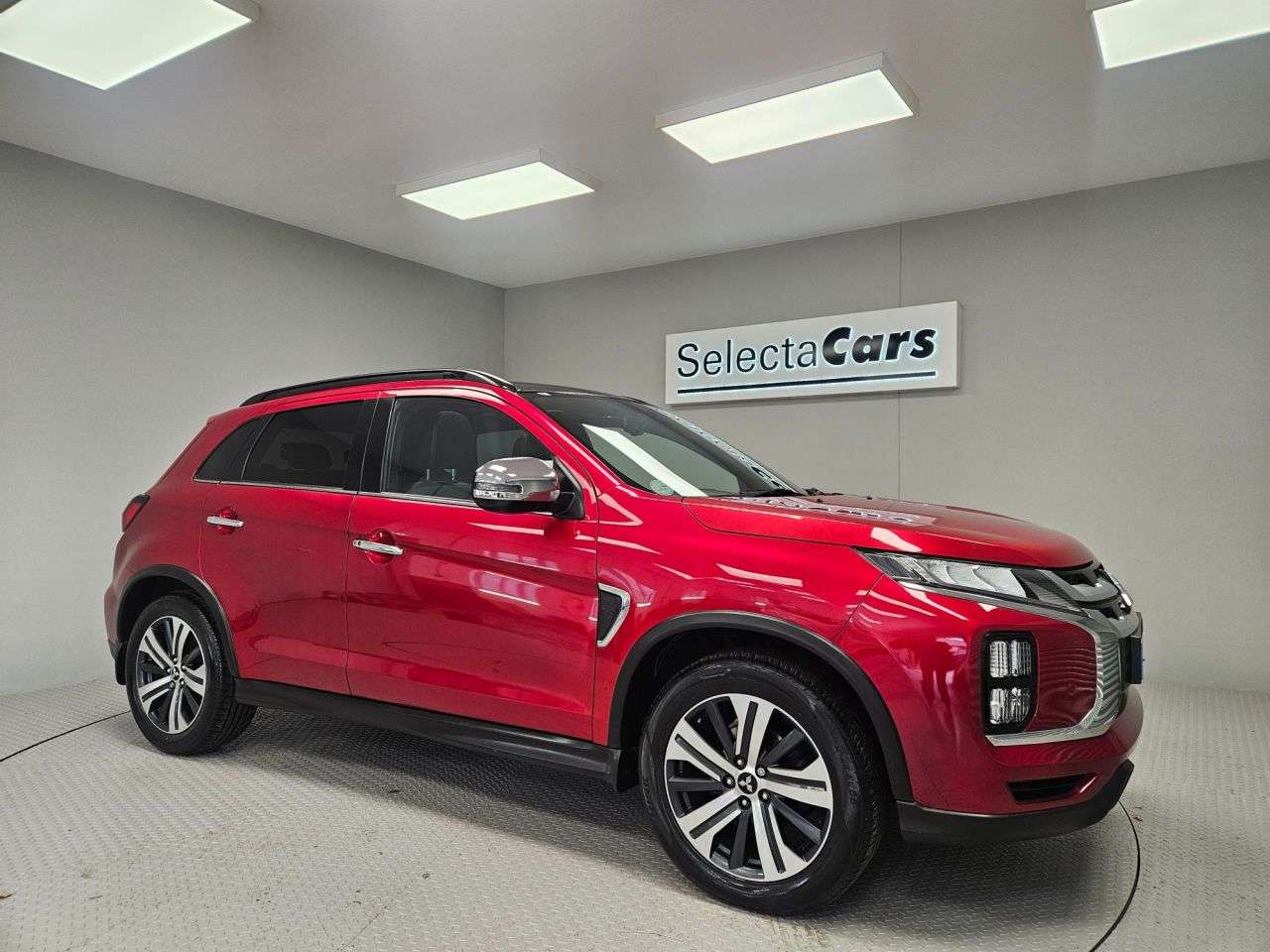 2019 MITSUBISHI ASX 2019 MITSUBISHI ASX