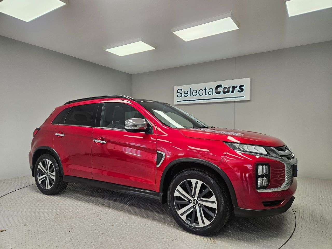 2019 MITSUBISHI ASX 2019 MITSUBISHI ASX