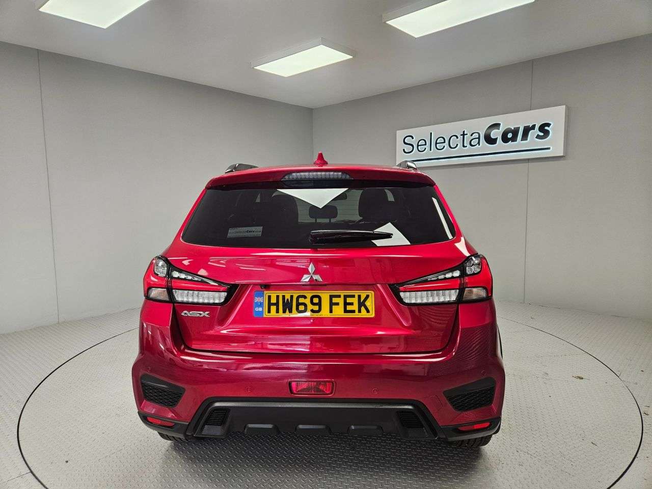 2019 MITSUBISHI ASX 2019 MITSUBISHI ASX