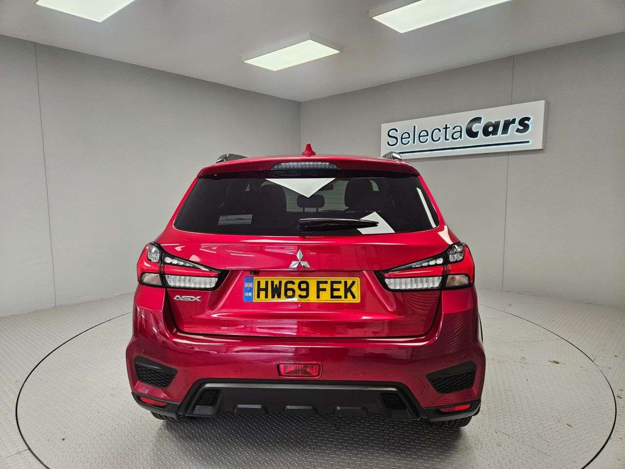 2019 MITSUBISHI ASX 2019 MITSUBISHI ASX