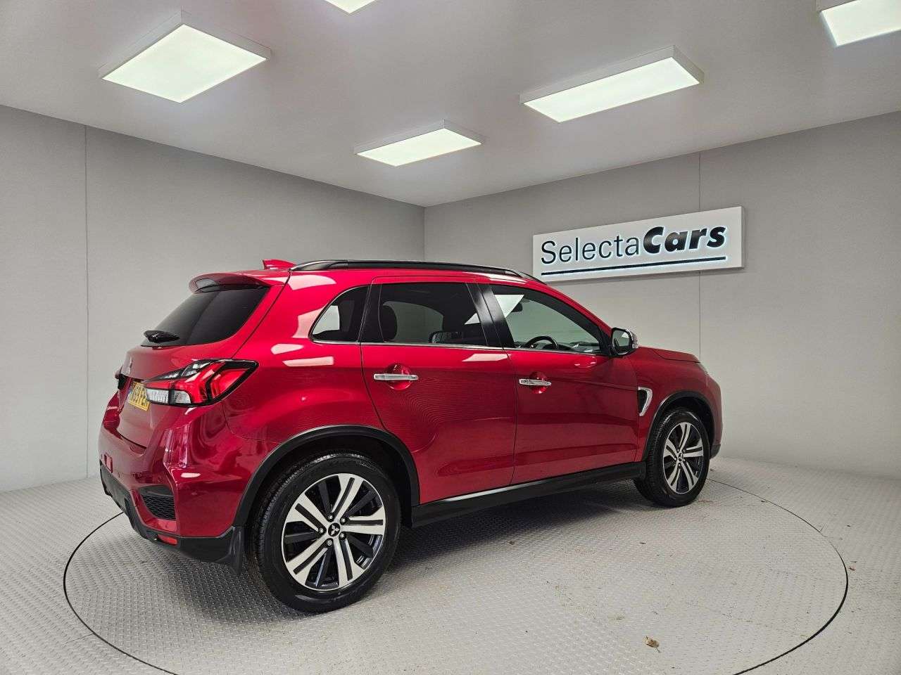 2019 MITSUBISHI ASX 2019 MITSUBISHI ASX