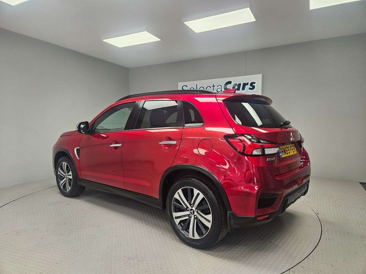 2019 MITSUBISHI ASX 2019 MITSUBISHI ASX