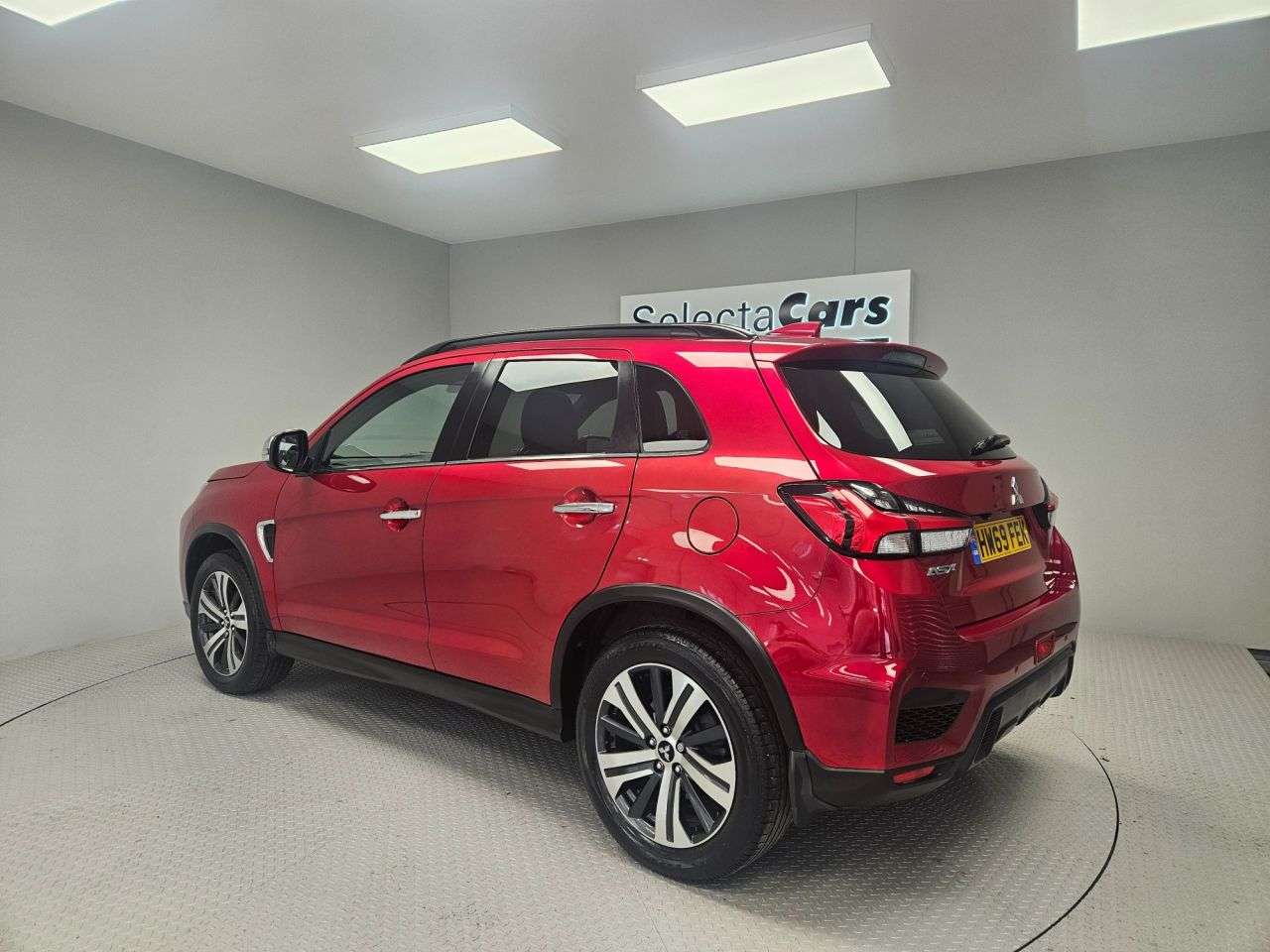 2019 MITSUBISHI ASX 2019 MITSUBISHI ASX