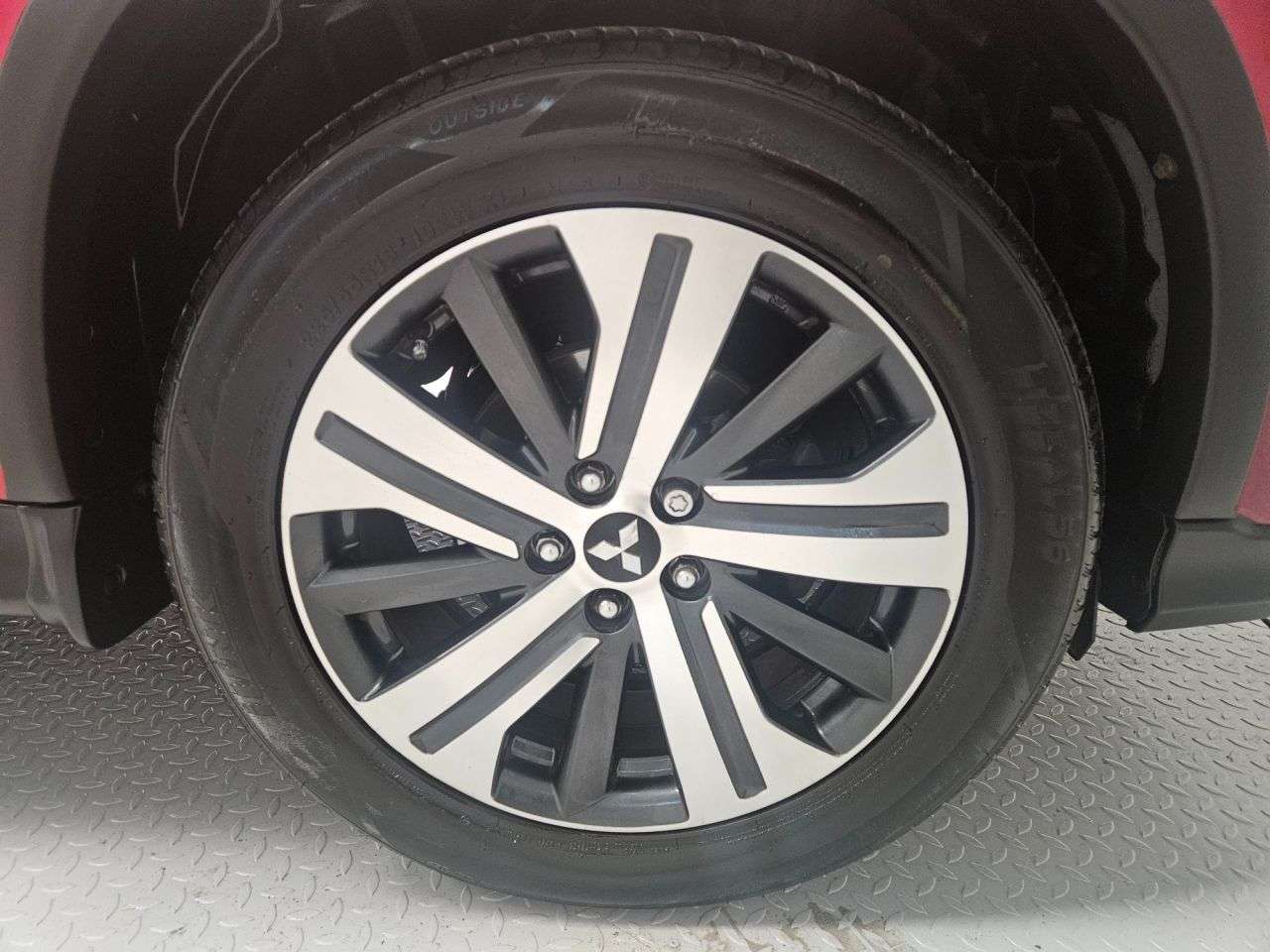 2019 MITSUBISHI ASX 2019 MITSUBISHI ASX