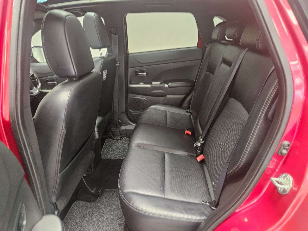 2019 MITSUBISHI ASX 2019 MITSUBISHI ASX