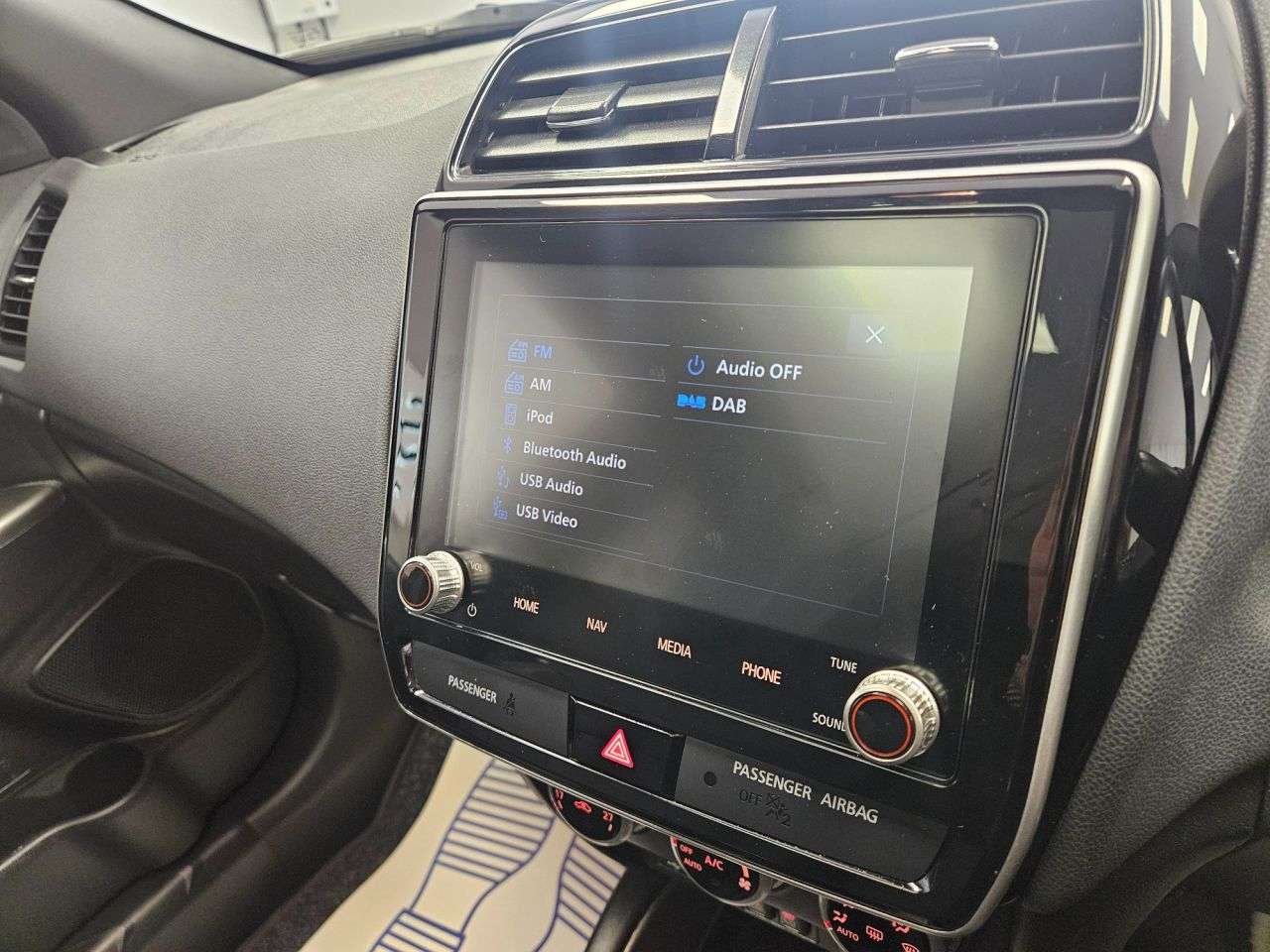 2019 MITSUBISHI ASX 2019 MITSUBISHI ASX