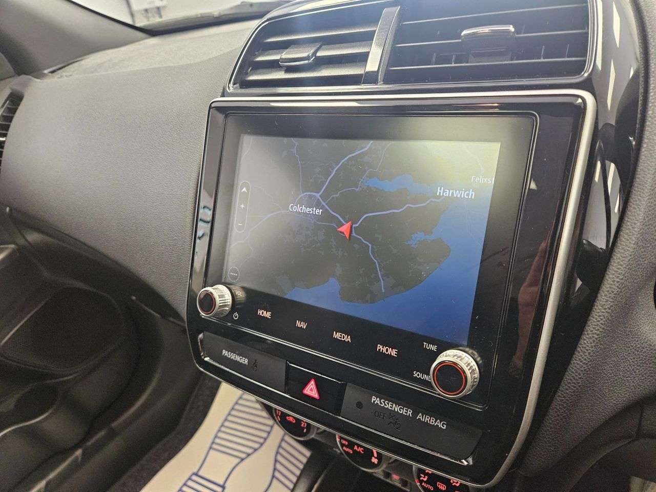 2019 MITSUBISHI ASX 2019 MITSUBISHI ASX