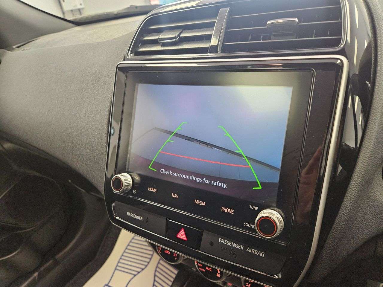 2019 MITSUBISHI ASX 2019 MITSUBISHI ASX