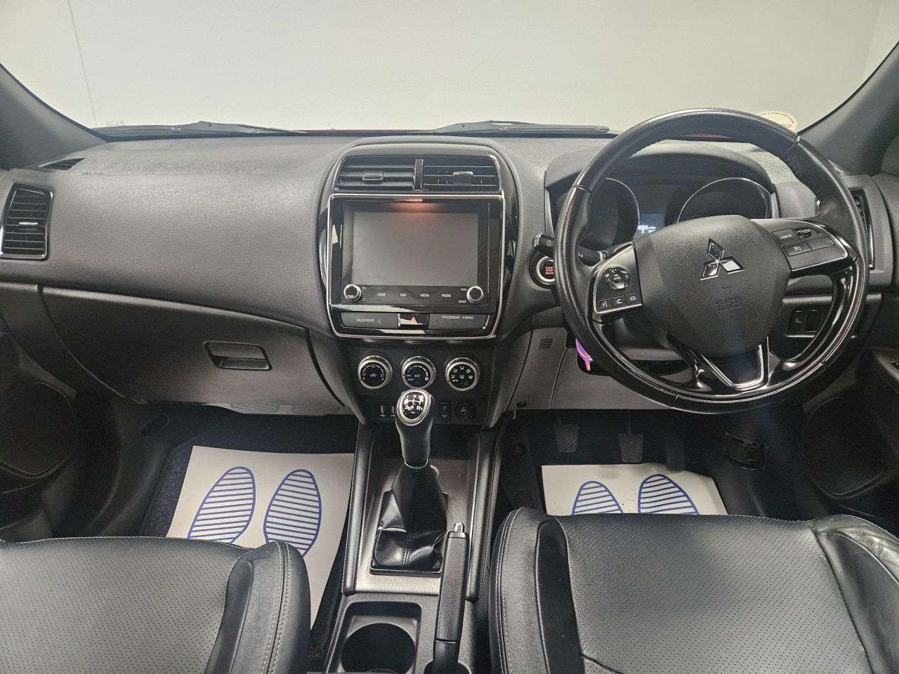 2019 MITSUBISHI ASX 2019 MITSUBISHI ASX