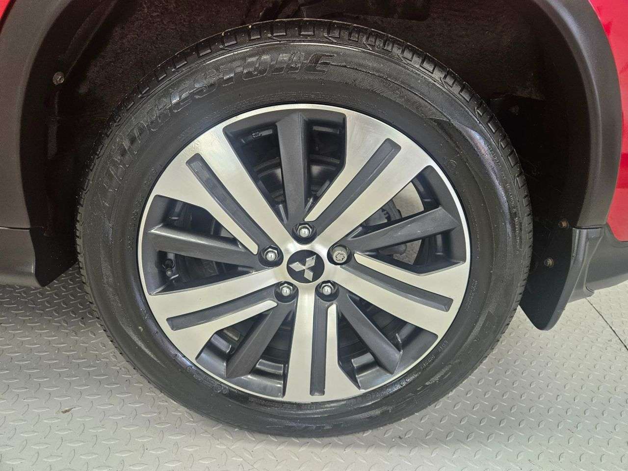 2019 MITSUBISHI ASX 2019 MITSUBISHI ASX