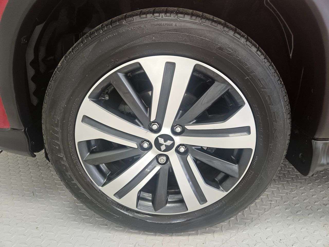 2019 MITSUBISHI ASX 2019 MITSUBISHI ASX