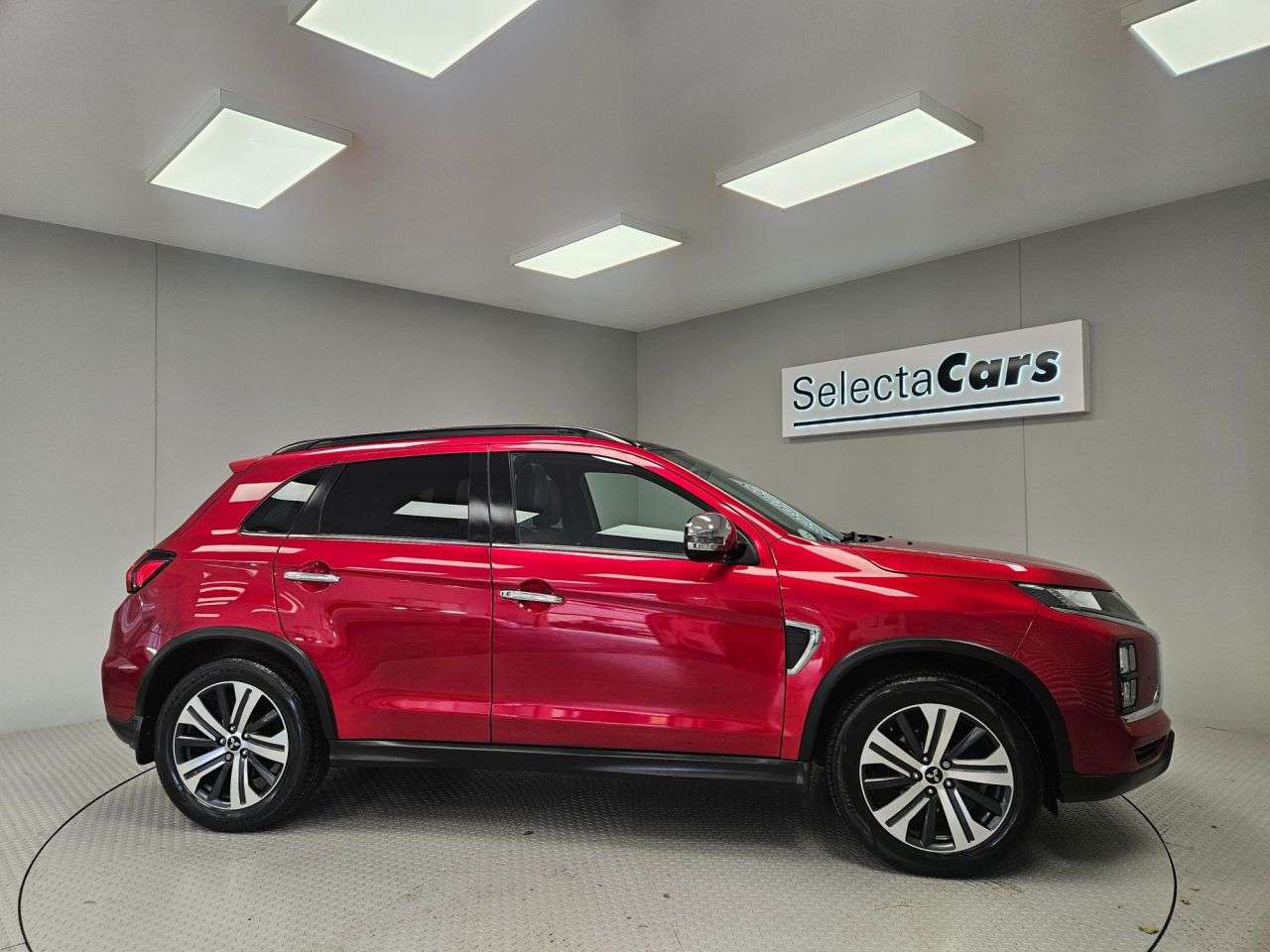 2019 MITSUBISHI ASX 2019 MITSUBISHI ASX
