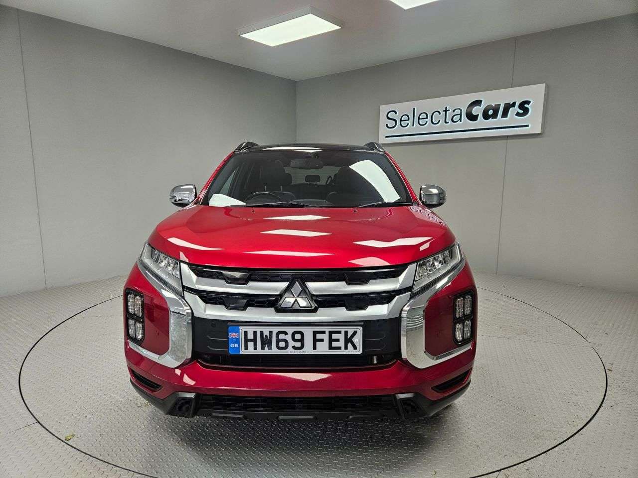 2019 MITSUBISHI ASX 2019 MITSUBISHI ASX