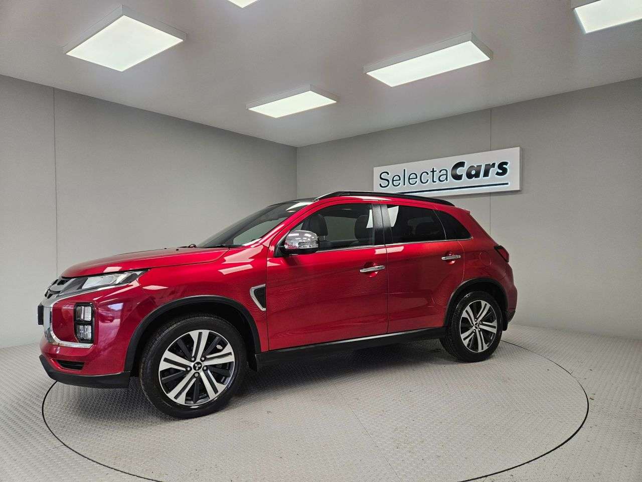 2019 MITSUBISHI ASX 2019 MITSUBISHI ASX