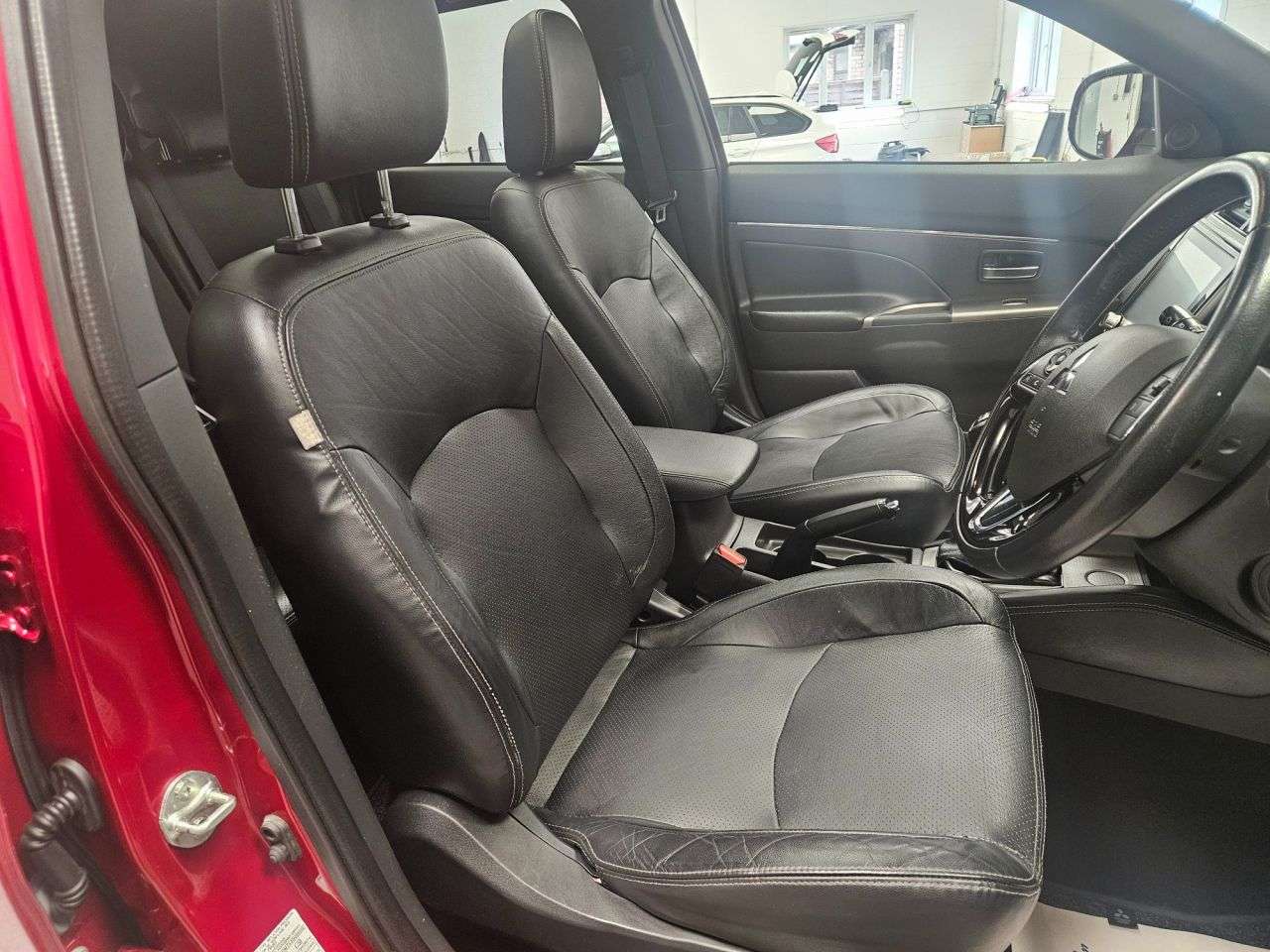 2019 MITSUBISHI ASX 2019 MITSUBISHI ASX