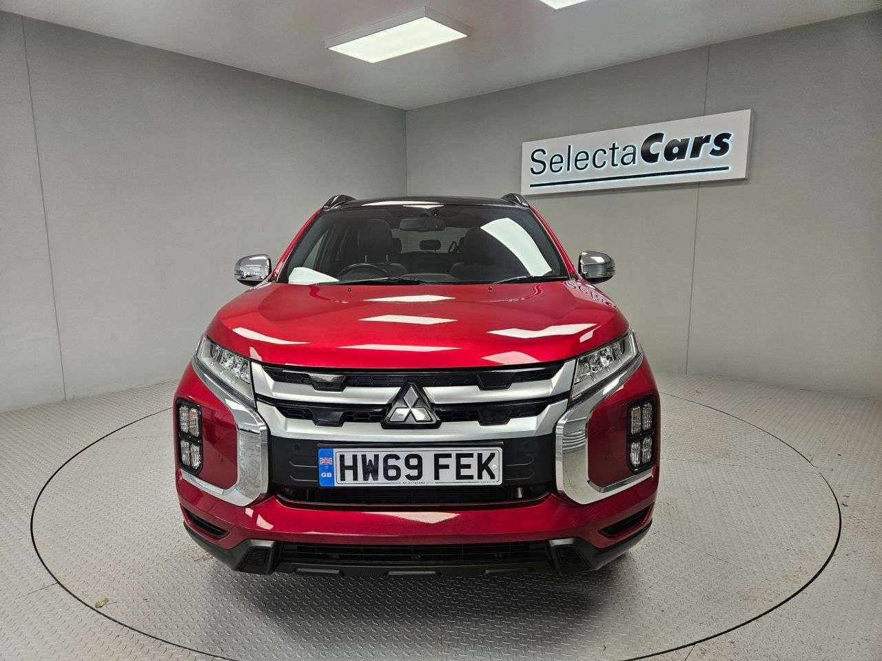 2019 MITSUBISHI ASX 2019 MITSUBISHI ASX