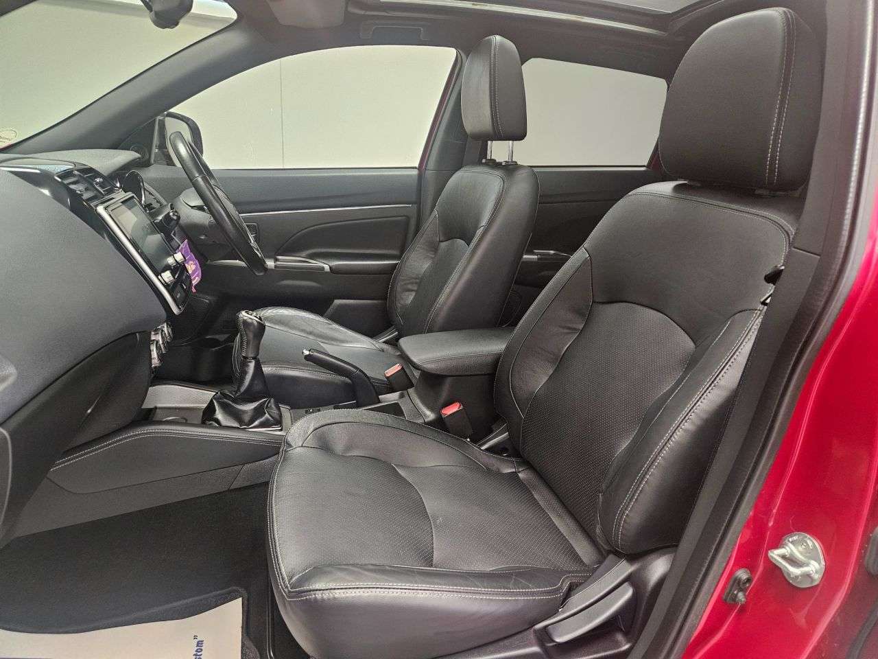 2019 MITSUBISHI ASX 2019 MITSUBISHI ASX