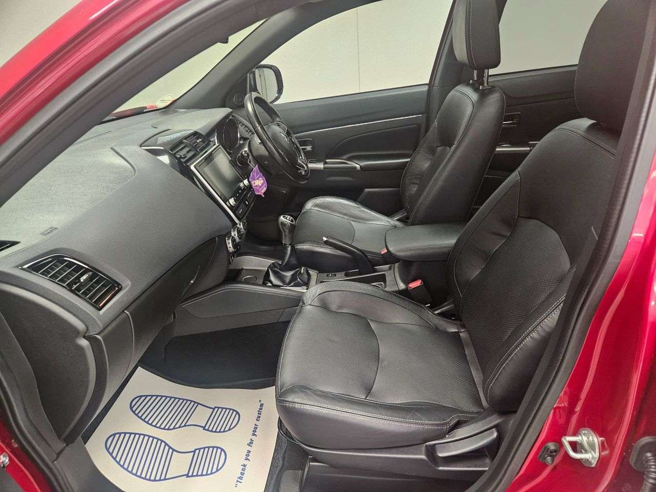 2019 MITSUBISHI ASX 2019 MITSUBISHI ASX