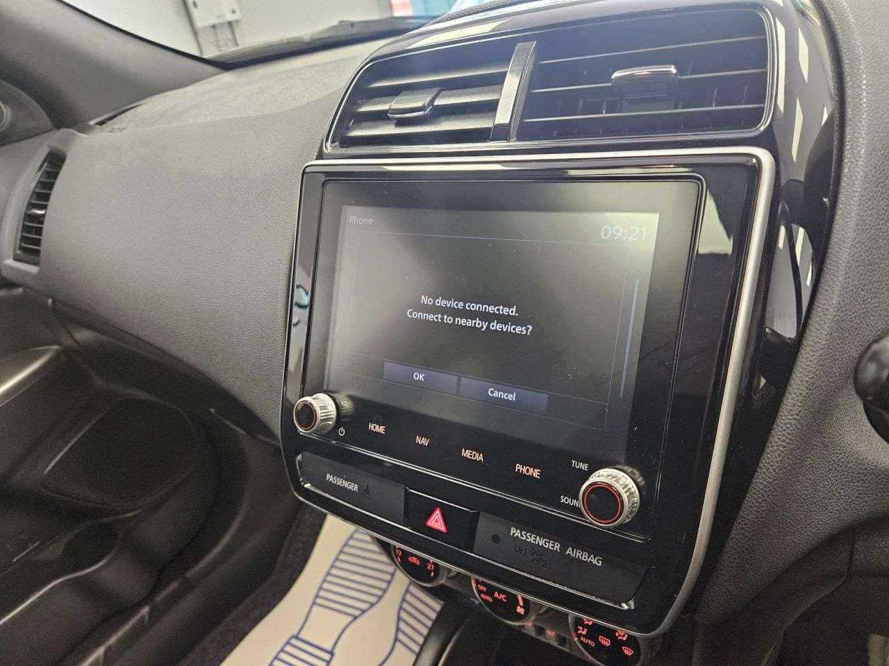 2019 MITSUBISHI ASX 2019 MITSUBISHI ASX