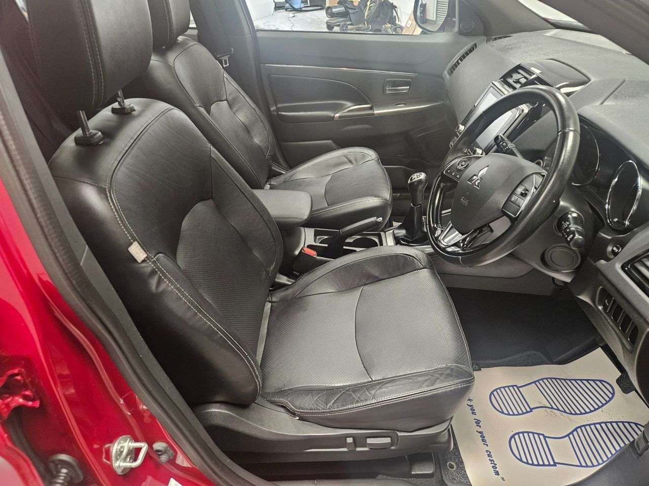 2019 MITSUBISHI ASX 2019 MITSUBISHI ASX