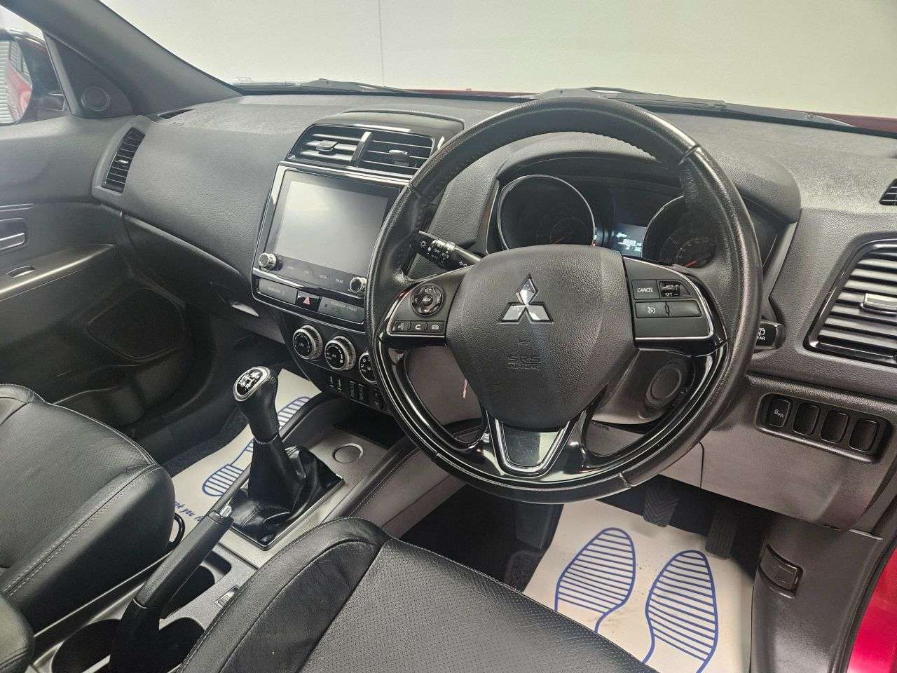 2019 MITSUBISHI ASX 2019 MITSUBISHI ASX