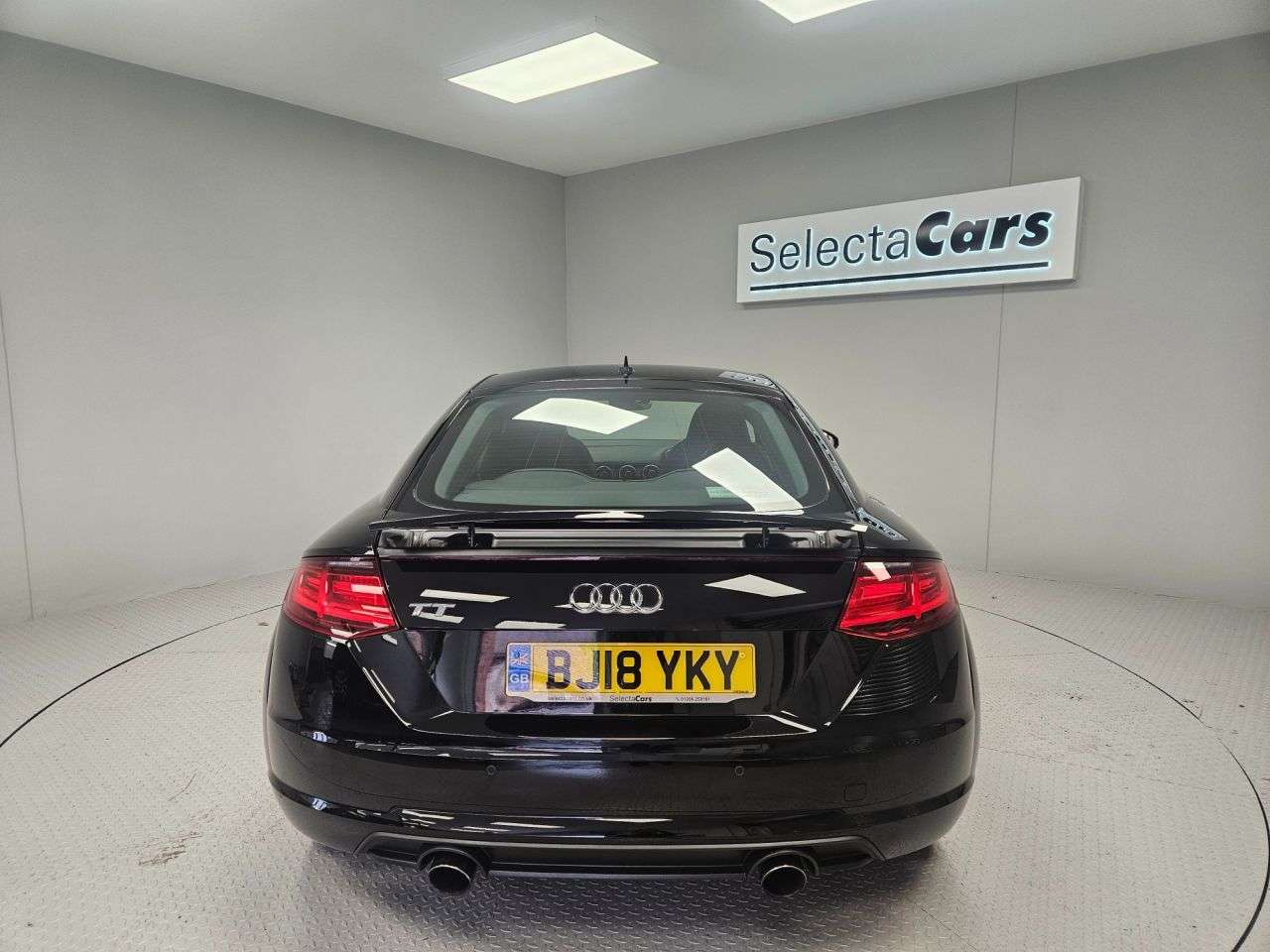 2018 AUDI TT 2018 AUDI TT