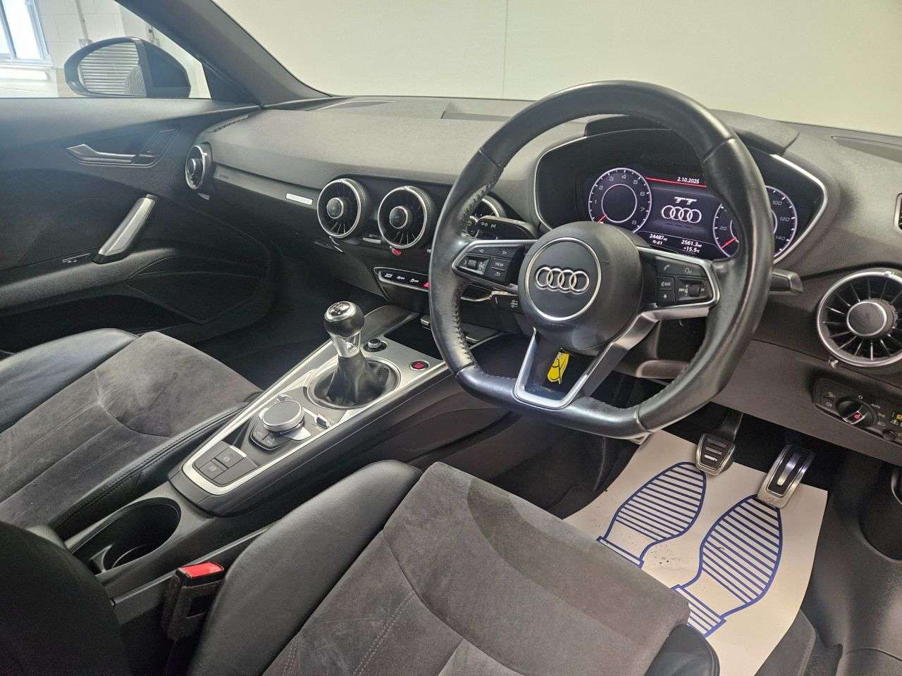 2018 AUDI TT 2018 AUDI TT