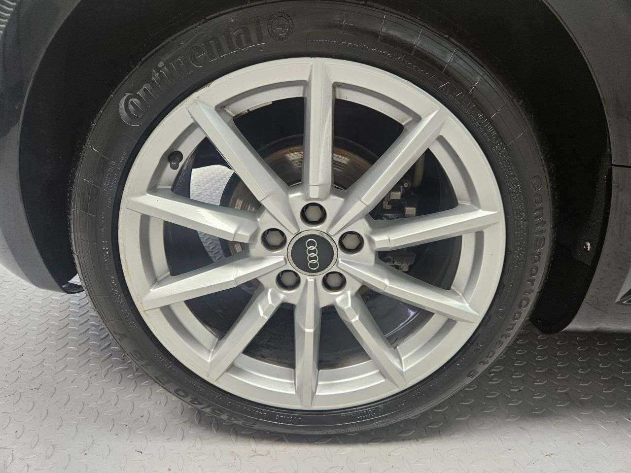 2018 AUDI TT 2018 AUDI TT