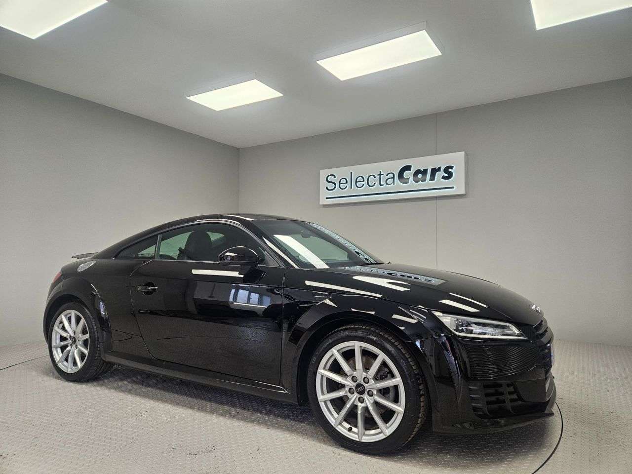 2018 AUDI TT 2018 AUDI TT