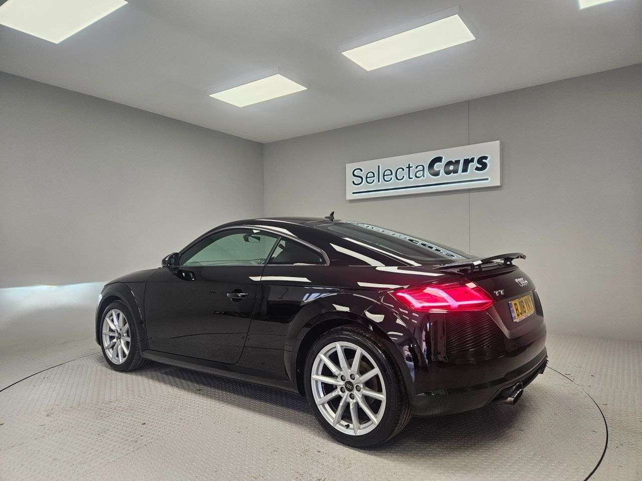 2018 AUDI TT 2018 AUDI TT