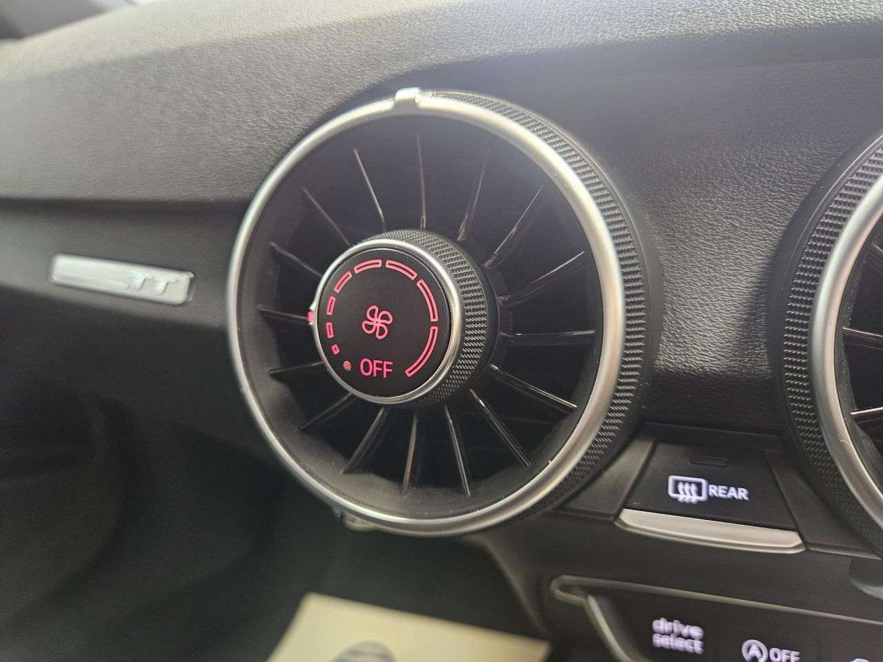 2018 AUDI TT 2018 AUDI TT