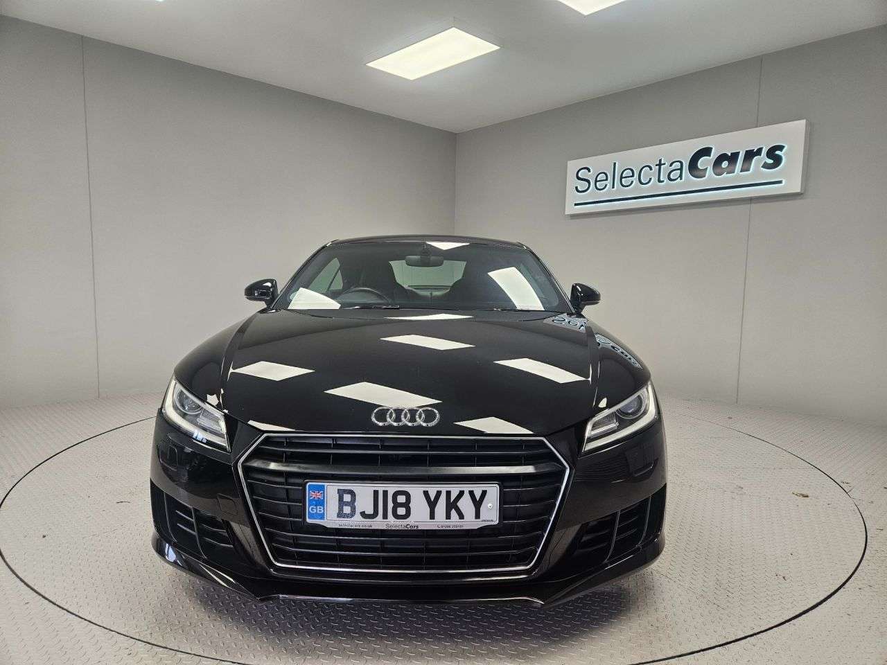 2018 AUDI TT 2018 AUDI TT