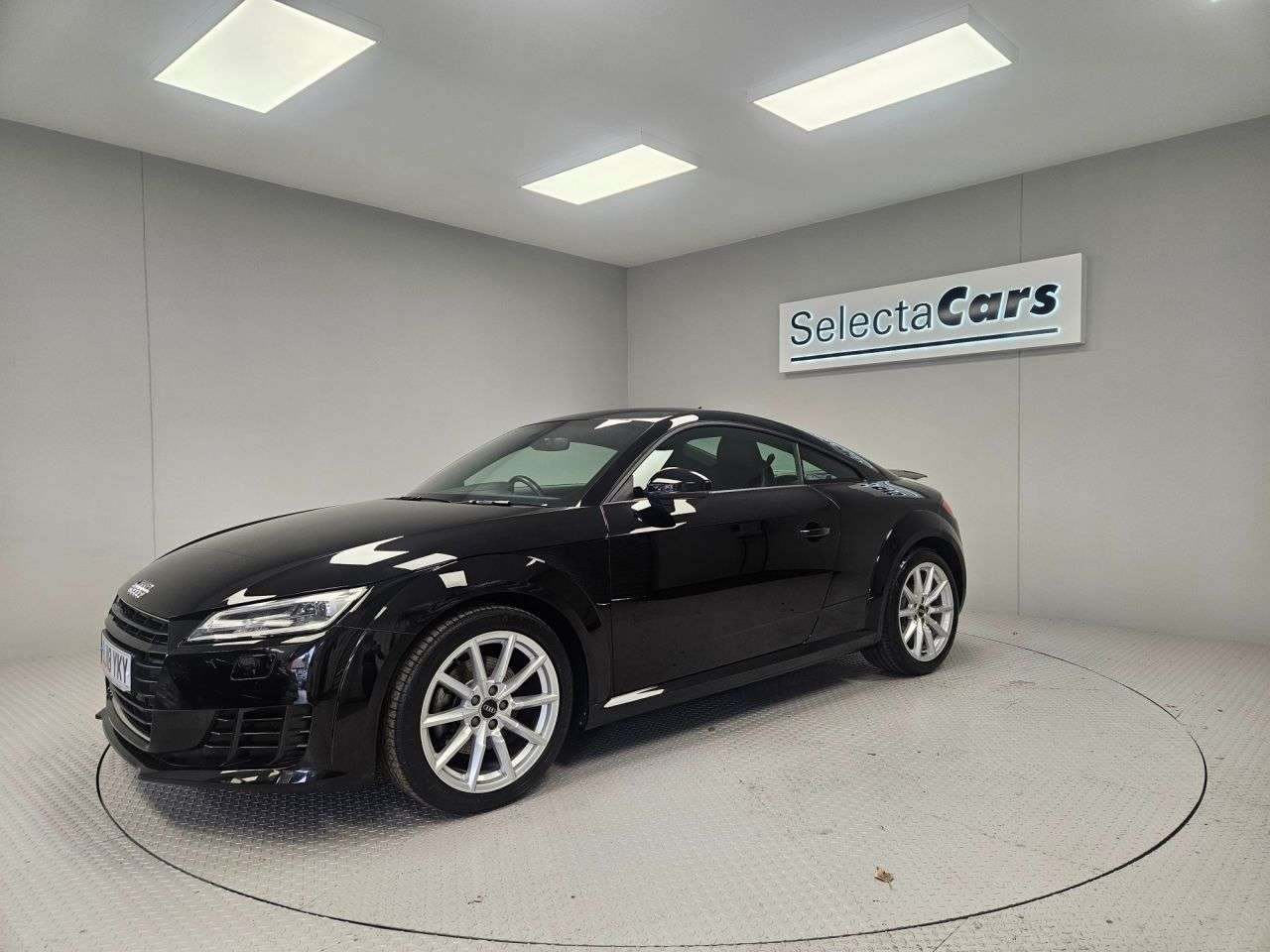 2018 AUDI TT 2018 AUDI TT