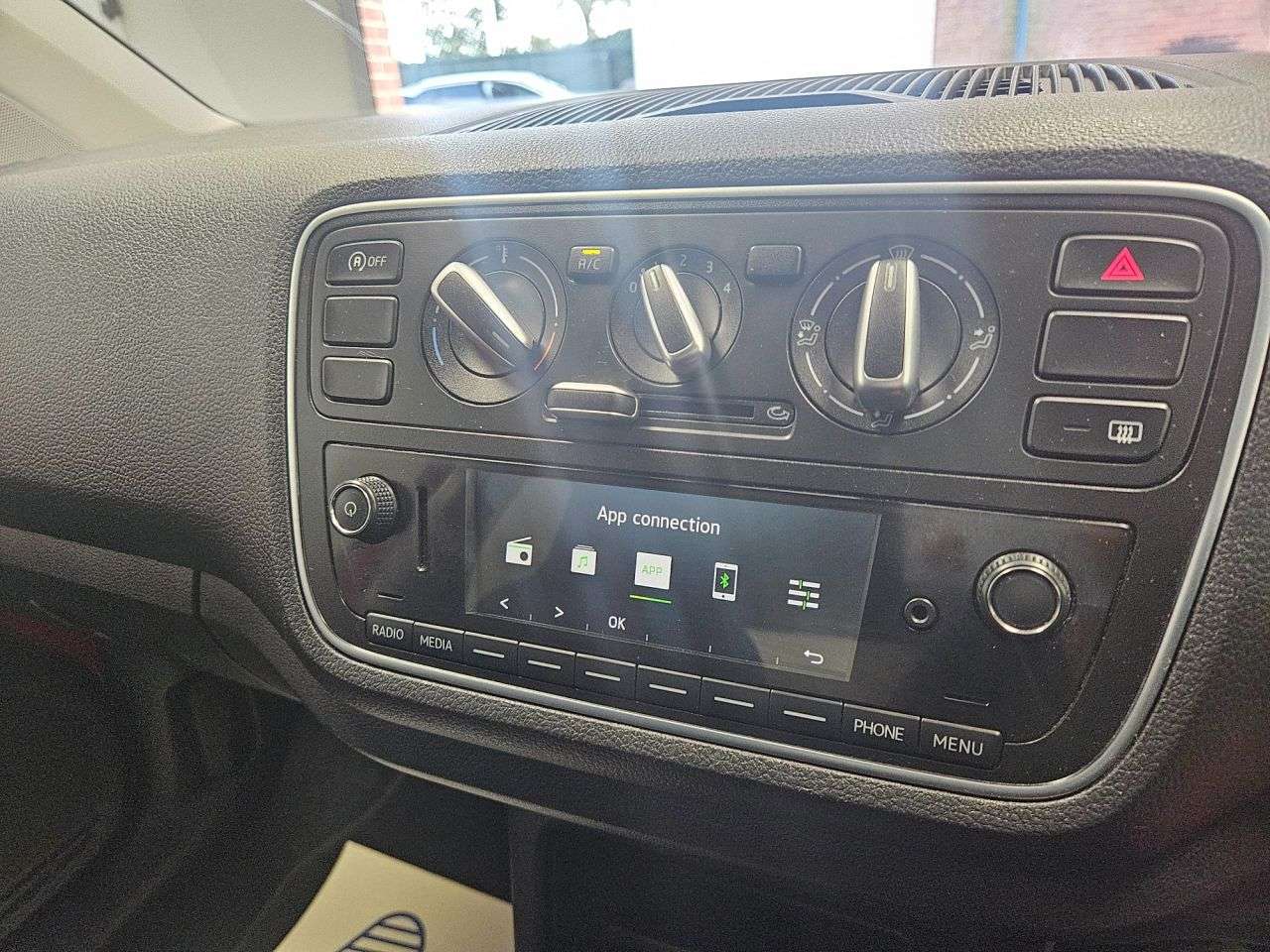 2018 SKODA CITIGO 2018 SKODA CITIGO