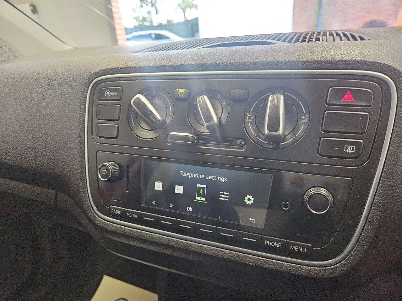 2018 SKODA CITIGO 2018 SKODA CITIGO