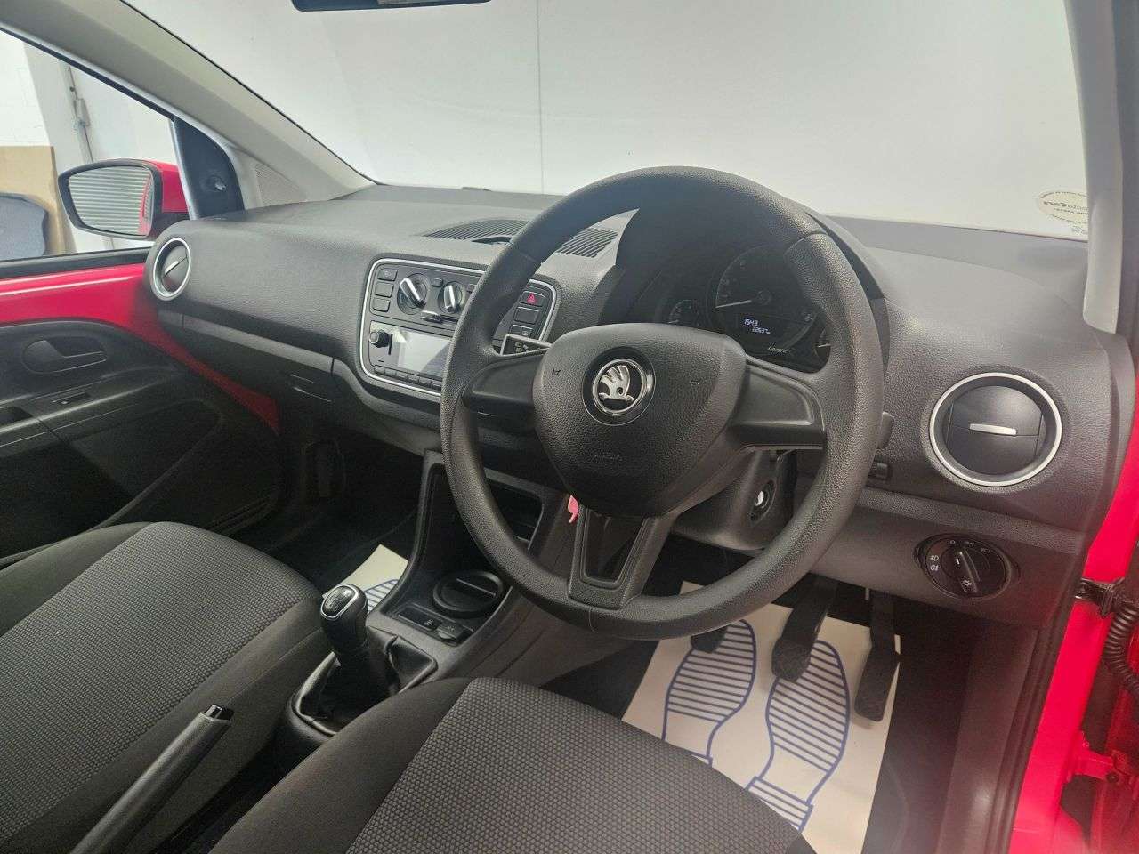 2018 SKODA CITIGO 2018 SKODA CITIGO