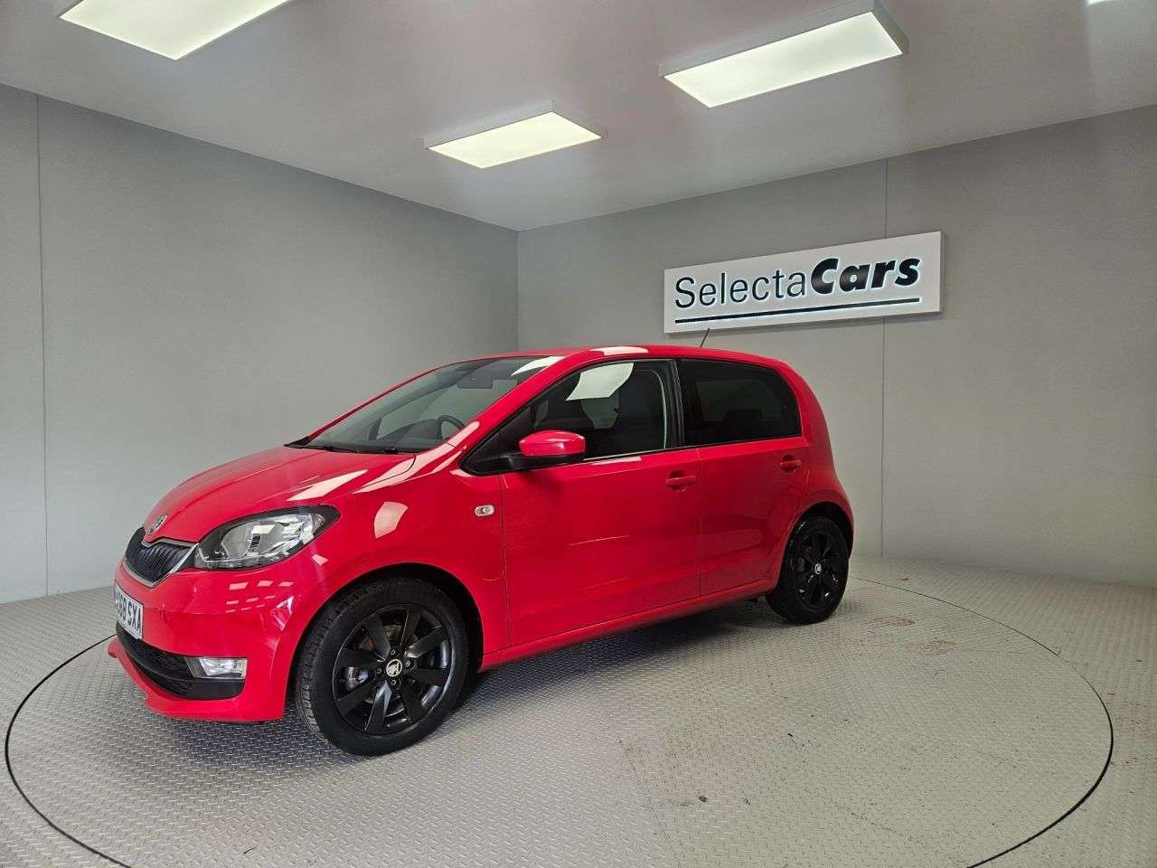 2018 SKODA CITIGO 2018 SKODA CITIGO