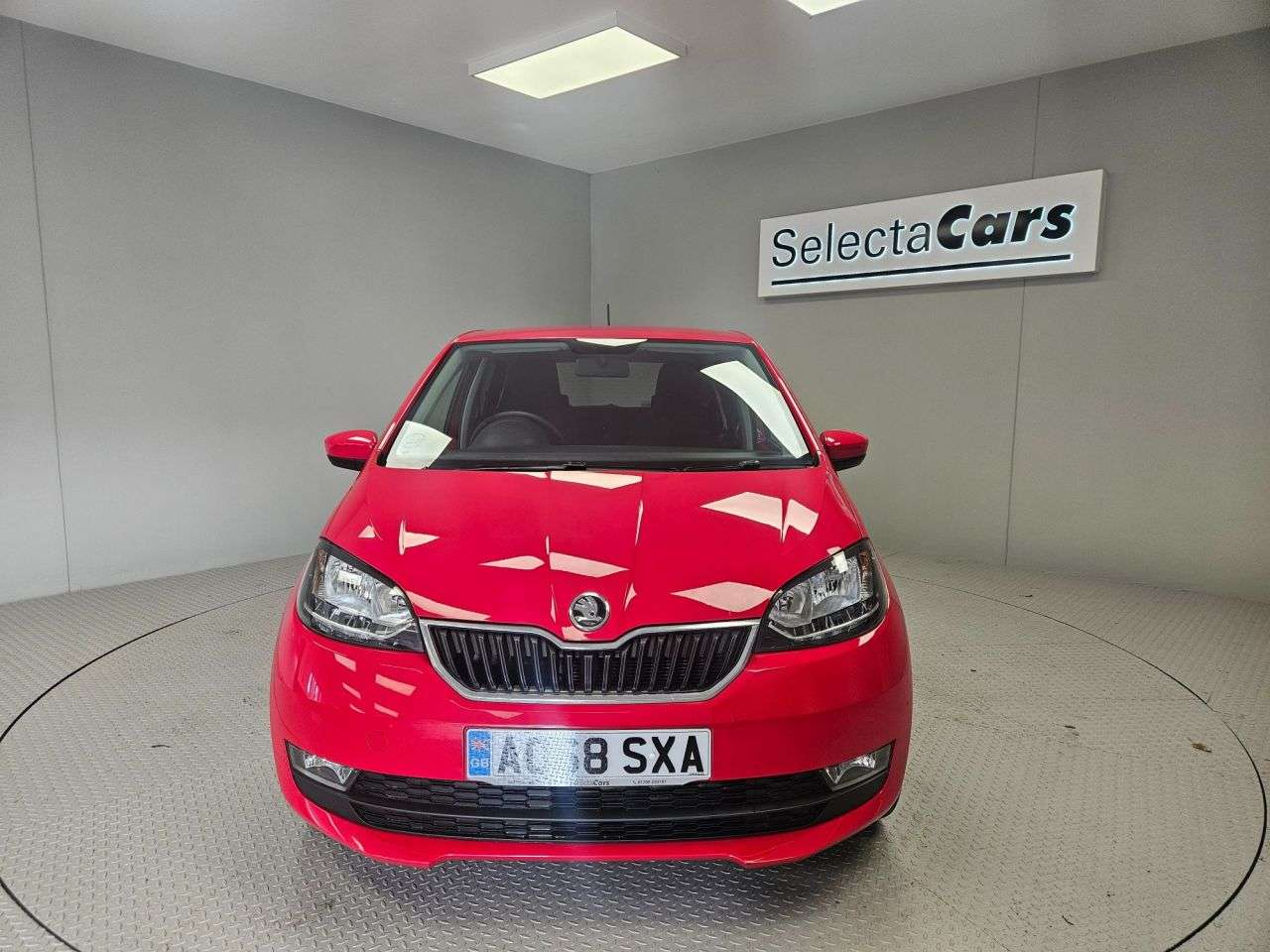 2018 SKODA CITIGO 2018 SKODA CITIGO