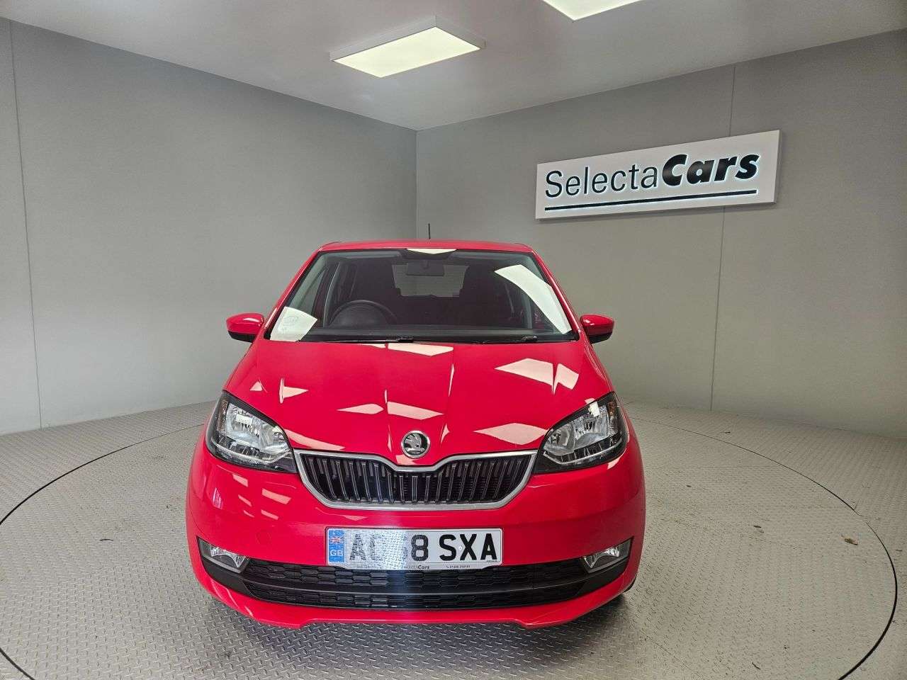 2018 SKODA CITIGO 2018 SKODA CITIGO