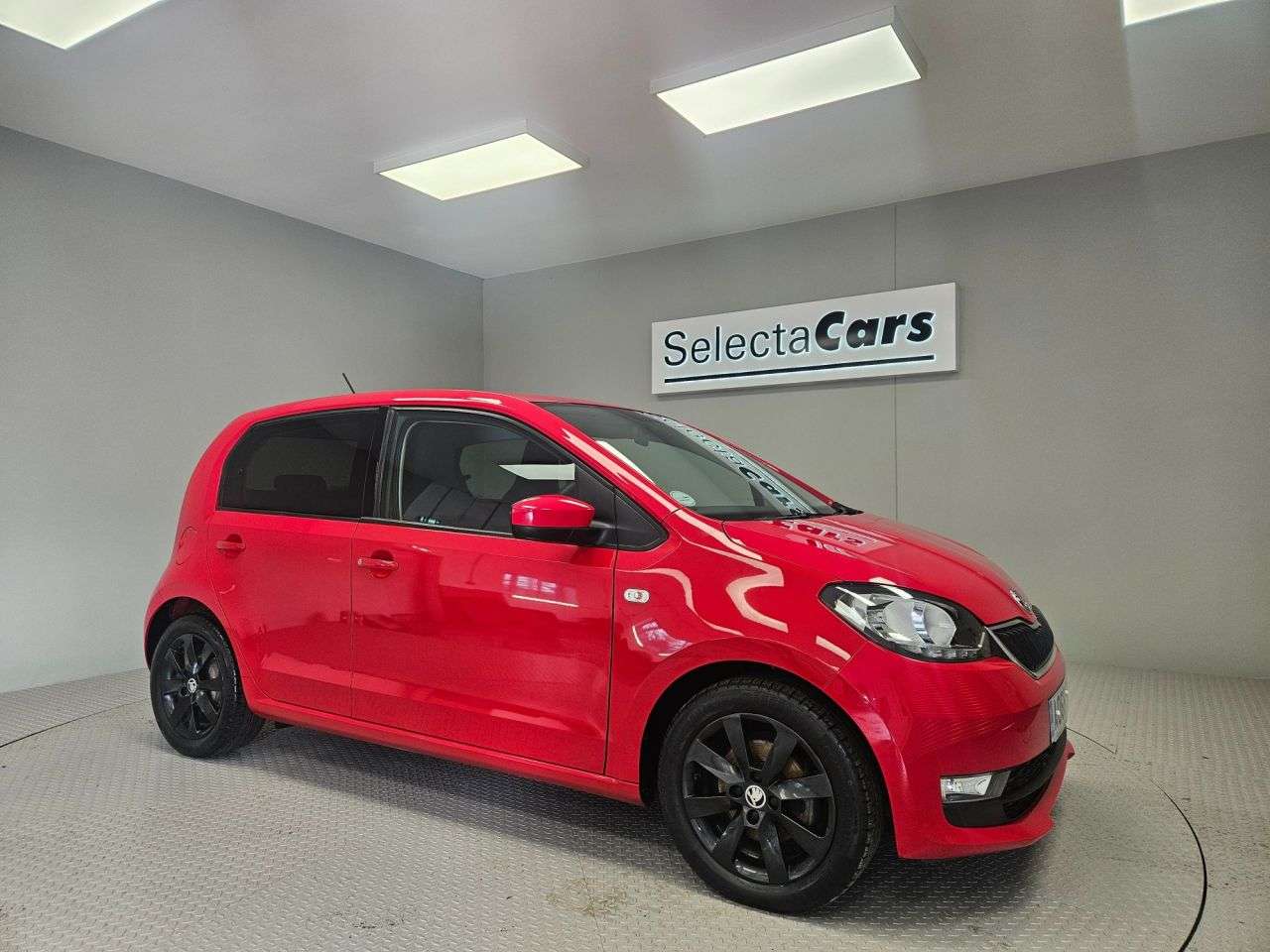 2018 SKODA CITIGO 2018 SKODA CITIGO
