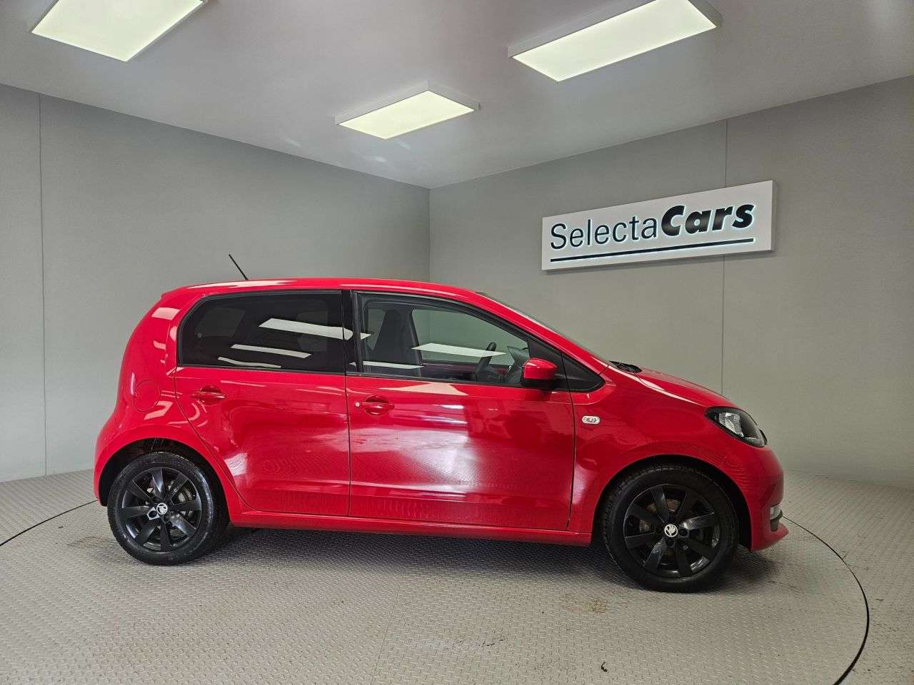 2018 SKODA CITIGO 2018 SKODA CITIGO