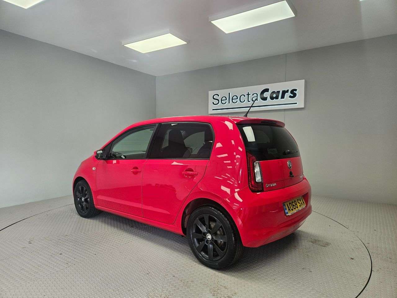 2018 SKODA CITIGO 2018 SKODA CITIGO