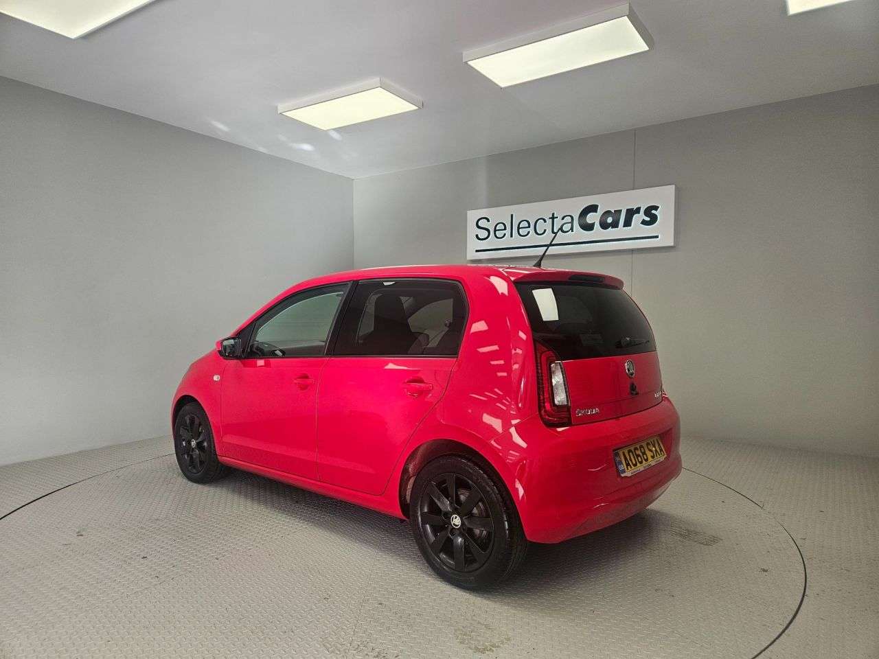 2018 SKODA CITIGO 2018 SKODA CITIGO