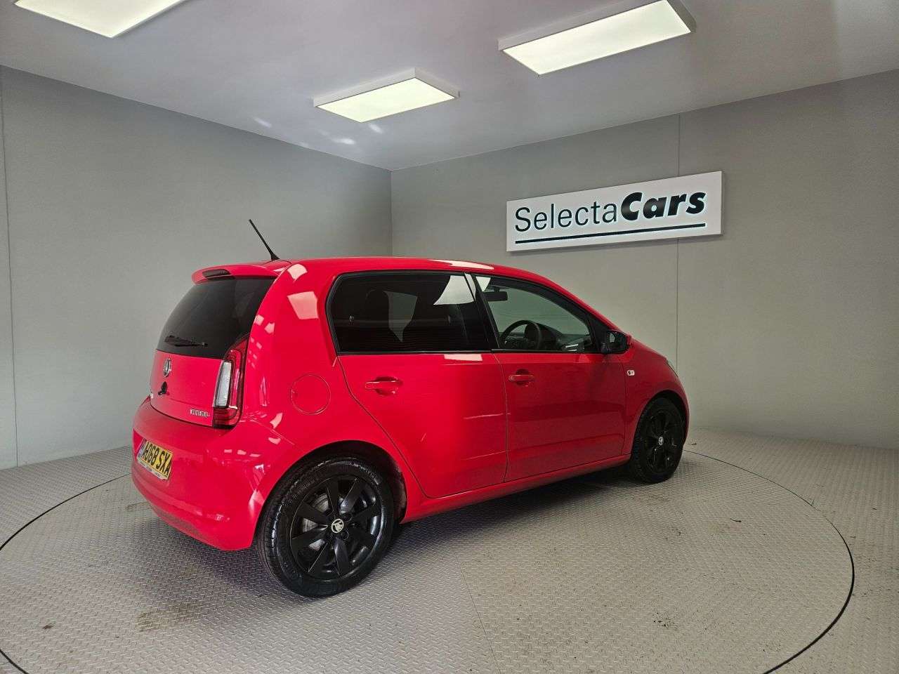 2018 SKODA CITIGO 2018 SKODA CITIGO