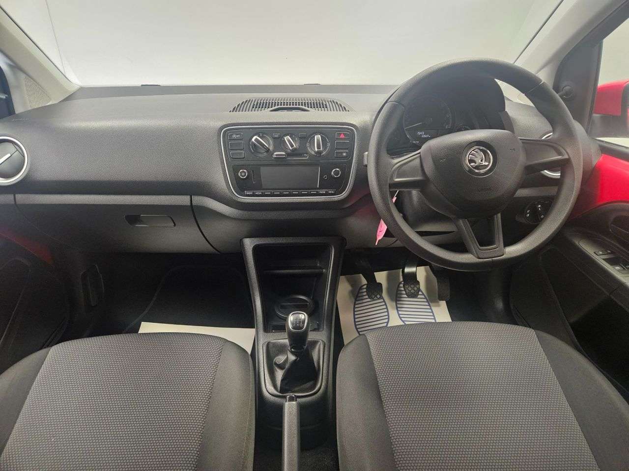 2018 SKODA CITIGO 2018 SKODA CITIGO