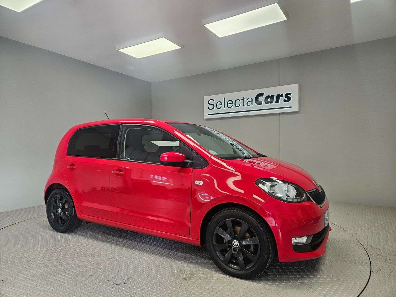 2018 SKODA CITIGO 2018 SKODA CITIGO