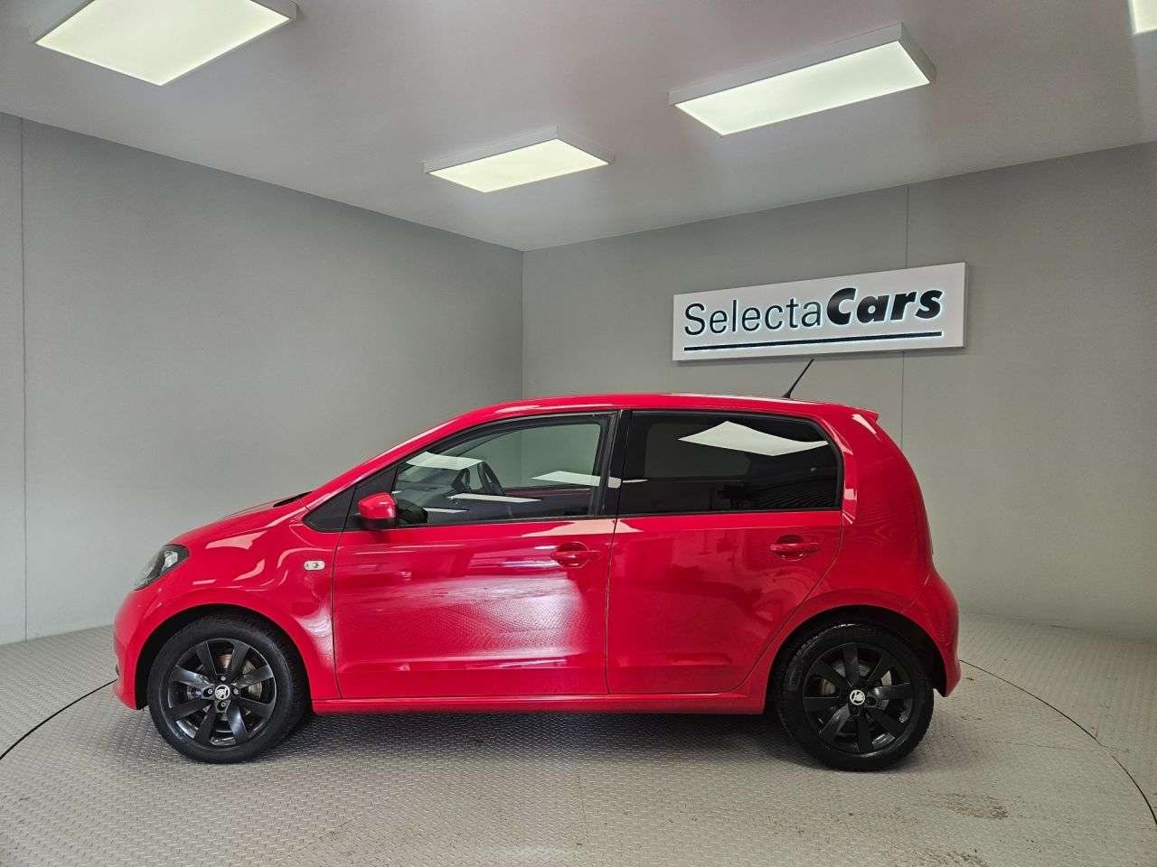 2018 SKODA CITIGO 2018 SKODA CITIGO