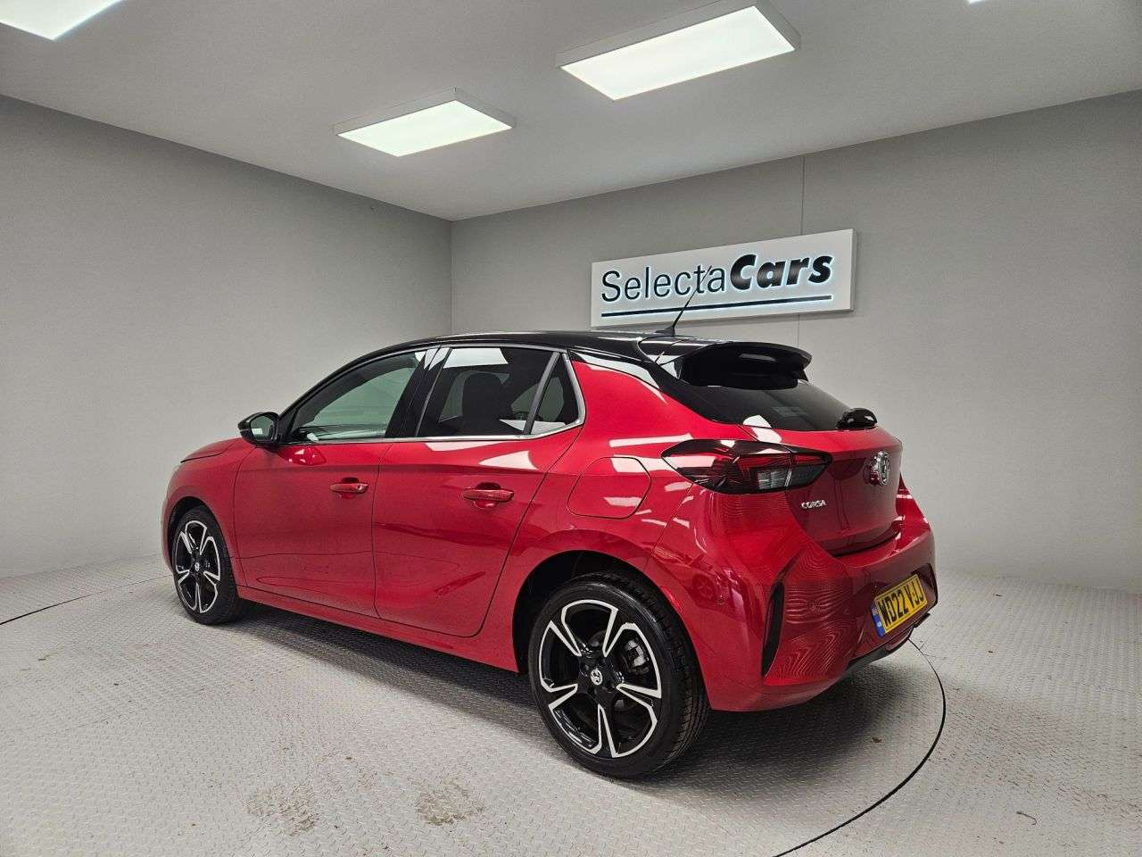 2022 VAUXHALL CORSA 2022 VAUXHALL CORSA