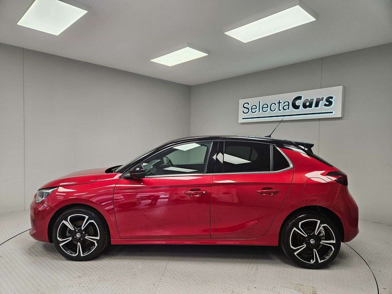 2022 VAUXHALL CORSA 2022 VAUXHALL CORSA