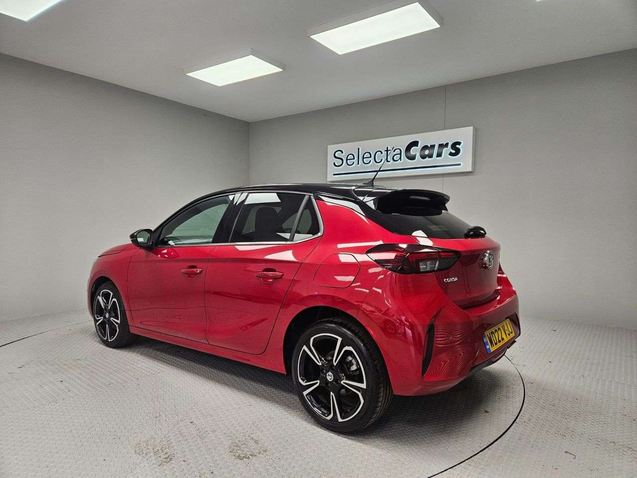 2022 VAUXHALL CORSA 2022 VAUXHALL CORSA